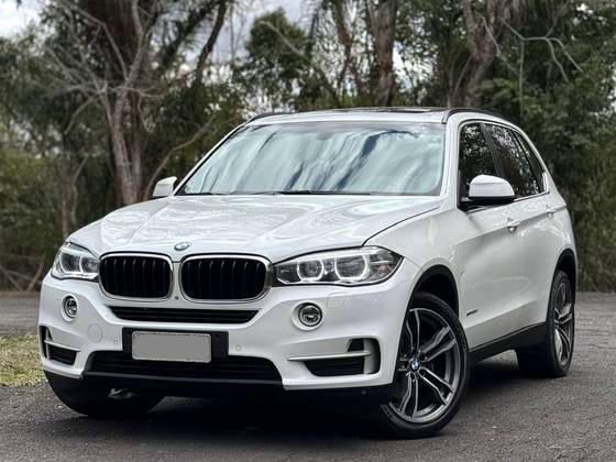 BMW X5 3.0 4X4 30D I6 TURBO DIESEL 4P AUTOMÁTICO